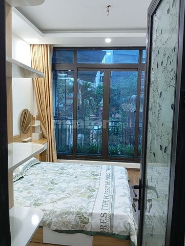 Bán nhà riêng 4,5 tầng ngõ 140 trung phụng sổ đỏ riêng