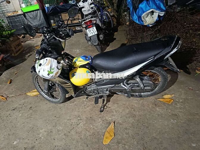 Yamaha Gravita 2010 Vàng-Nâu