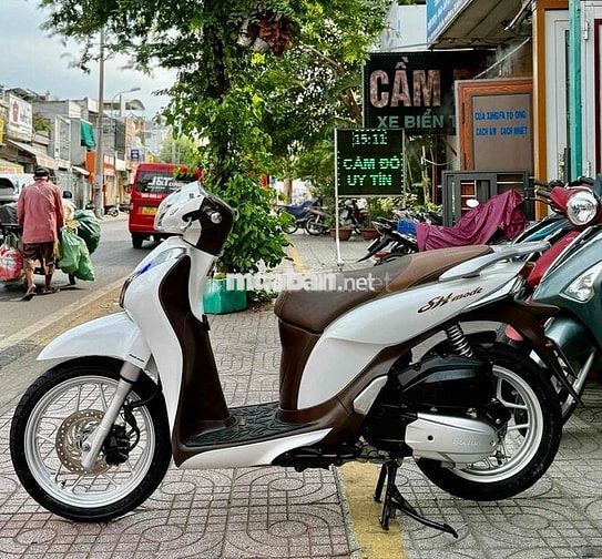 ❤️Honda SH Mode 2016, BSTP 9Chủ, CÓ GÓP