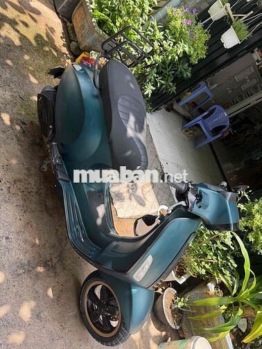 Piaggio Vespa 2015 Xanh