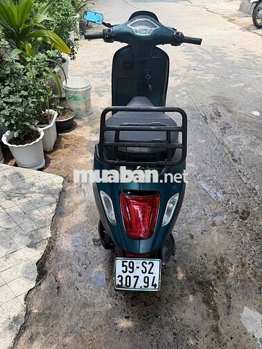 Piaggio Vespa 2015 Xanh
