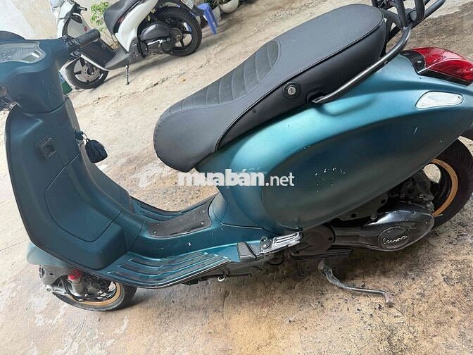 Piaggio Vespa 2015 Xanh