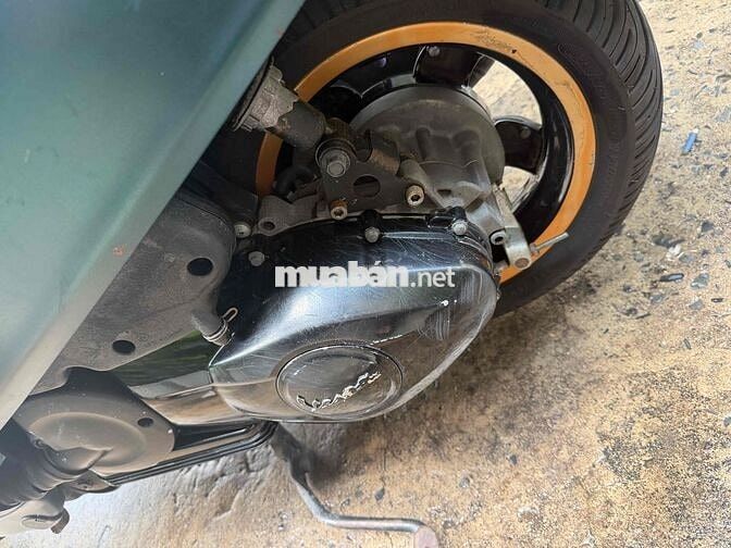 Piaggio Vespa 2015 Xanh