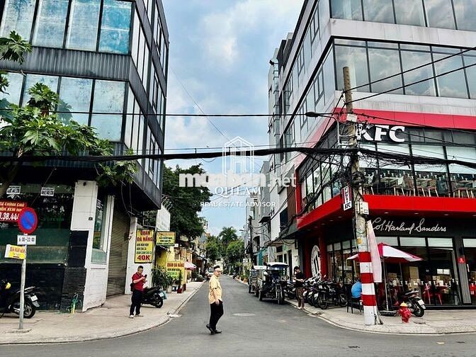 🌟 Góc 2MT Đồng Đen TB - 30x10m Hầm 4 Tầng, Thang Máy Sang Trọng