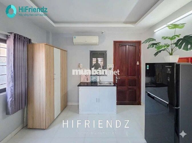 PHÒNG TRỌ FULL NỘI THẤT CỬA SỔ LỚN LÂM VĂN BỀN SÁT QUẬN 4
