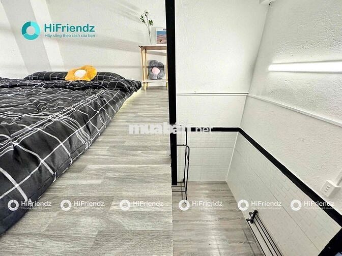 CHO THUÊ DUPLEX SIÊU RẺ MỚI RỘNG RÃI GÁC CAO THOÁNG Ở SÁT KCN TÂN TẠO
