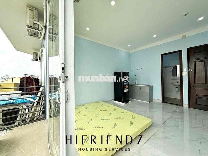 CĂN HỘ MINI MỚI TRẦN ĐẠI NGHĨA SẴN NỘI THẤT - THANG MÁY