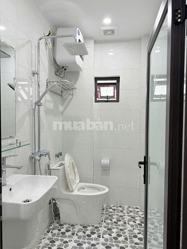 BÁN NHÀ 33M2 * 6.83 TỶ TRẦN KHÁT CHÂN - LÒ ĐÚC - KIM NGƯU - HOÀN