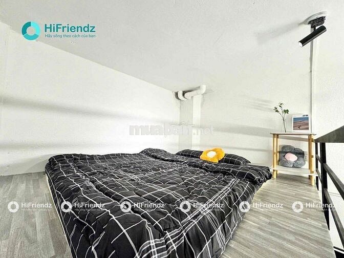 CHO THUÊ DUPLEX SIÊU RẺ MỚI RỘNG RÃI GÁC CAO THOÁNG Ở SÁT KCN TÂN TẠO