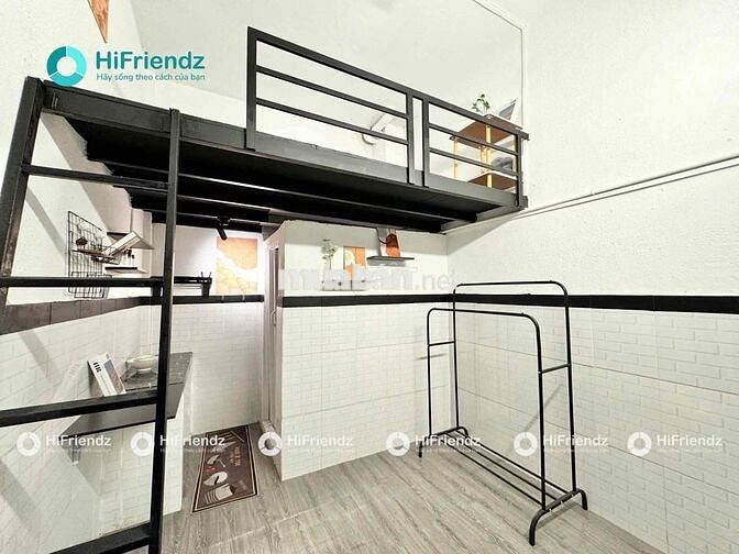 CHO THUÊ DUPLEX SIÊU RẺ MỚI RỘNG RÃI GÁC CAO THOÁNG Ở SÁT KCN TÂN TẠO