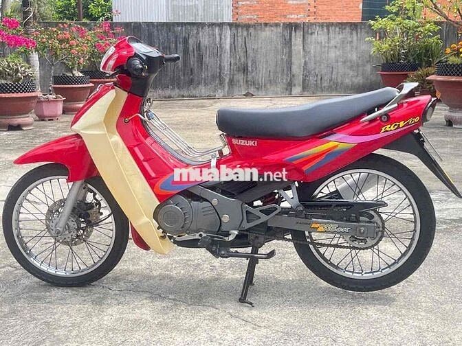 Suzuki Xipo 2000 42 đầu. TLHQ