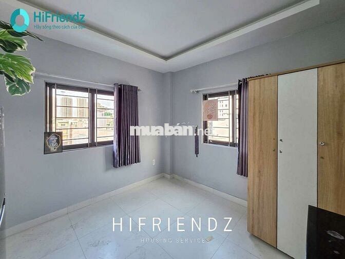 PHÒNG TRỌ FULL NỘI THẤT CỬA SỔ LỚN LÂM VĂN BỀN SÁT QUẬN 4
