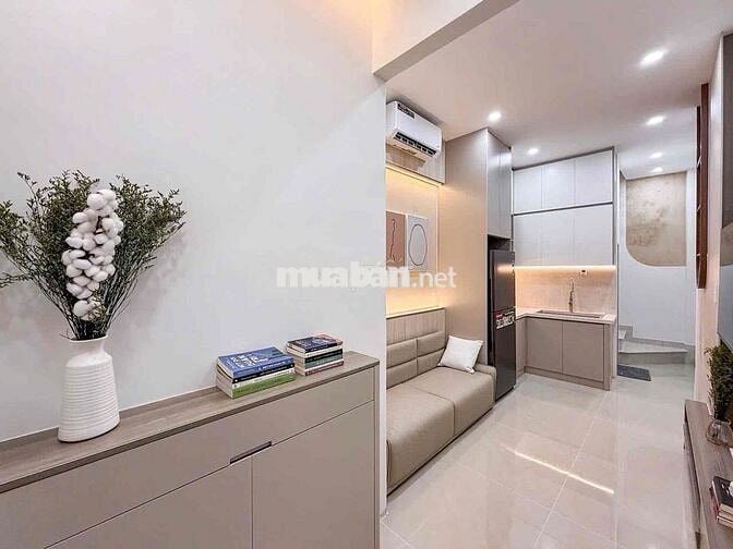 🚨 SỐC THẬT – NHÀ PHAN XÍCH LONG CHỈ NHỈNH2TỶ? CÒN FULL NỘI THẤT!  ❌ nh