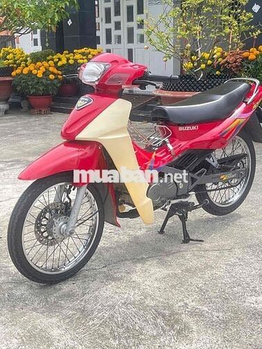 Suzuki Xipo 2000 42 đầu. TLHQ