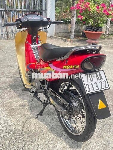 Suzuki Xipo 2000 42 đầu. TLHQ