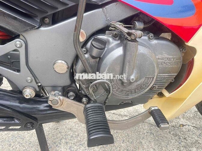 Suzuki Xipo 2000 42 đầu. TLHQ