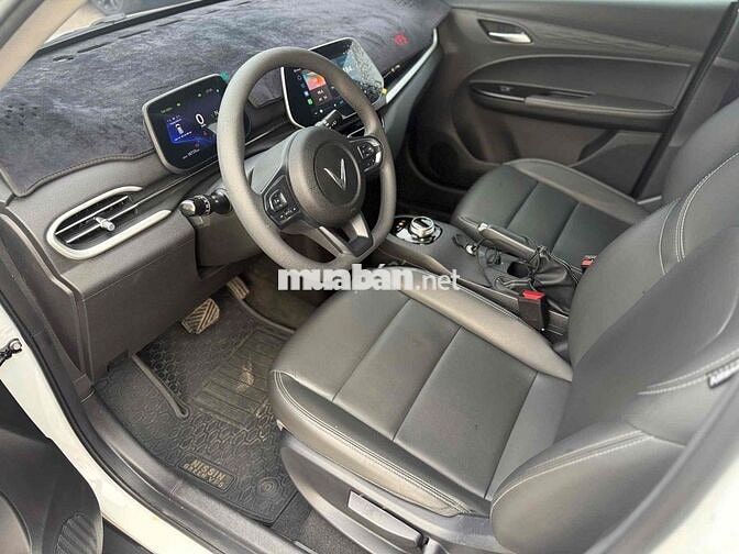 Xe điện VinFast VF5 Plus 2025 Trắng