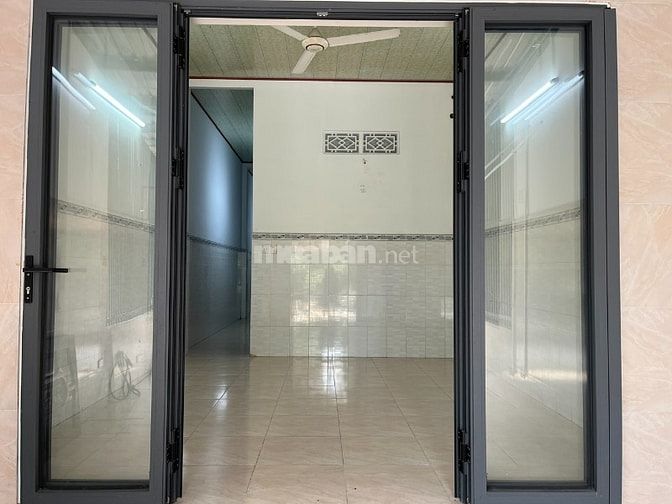 Cho thuê nhà 02 phòng Chợ Mới Gò Đen, Bến Lức, Long An
