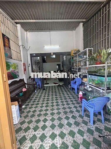 Bán nhà 4 x 20 Mặt tiền Tân chánh hiệp 08, Quận 12