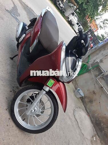 Honda SH Mode 2024 Đỏ 5000 km