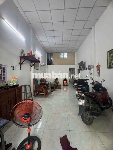 Bán nhà 4 x 20 Mặt tiền Tân chánh hiệp 08, Quận 12
