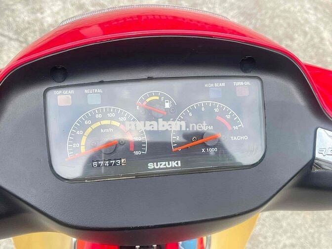 Suzuki Xipo 2000 42 đầu. TLHQ
