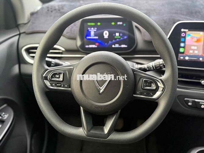 Xe điện VinFast VF5 Plus 2025 Trắng