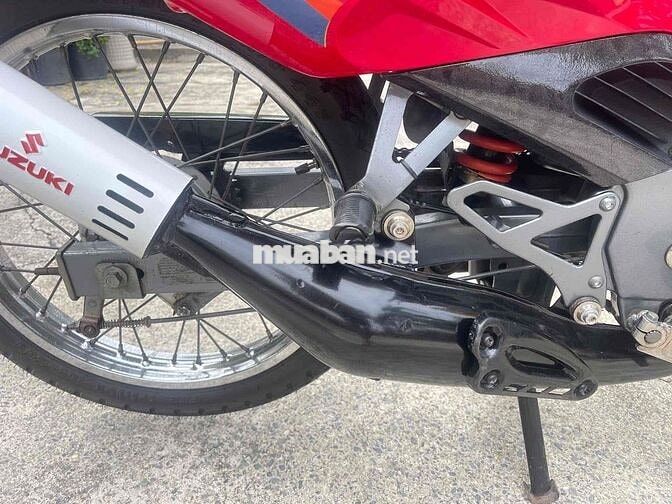 Suzuki Xipo 2000 42 đầu. TLHQ
