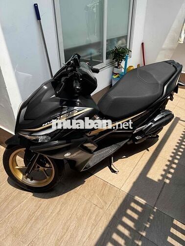 Yamaha NVX 155 2023 Đen 19230 km