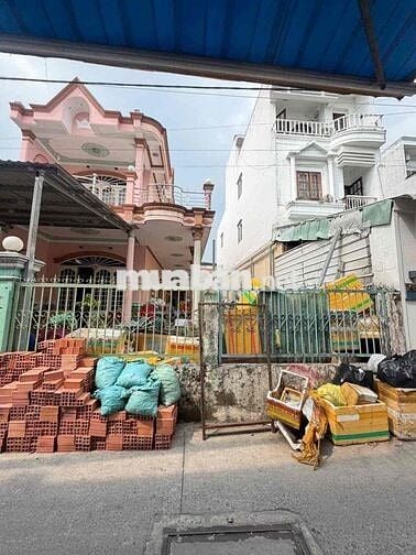 HIẾM ĐẤT NGAY CHỢ CÂY SỘP — 5,27 x 13 - Hẻm xe Tải - 3 tỷ 650