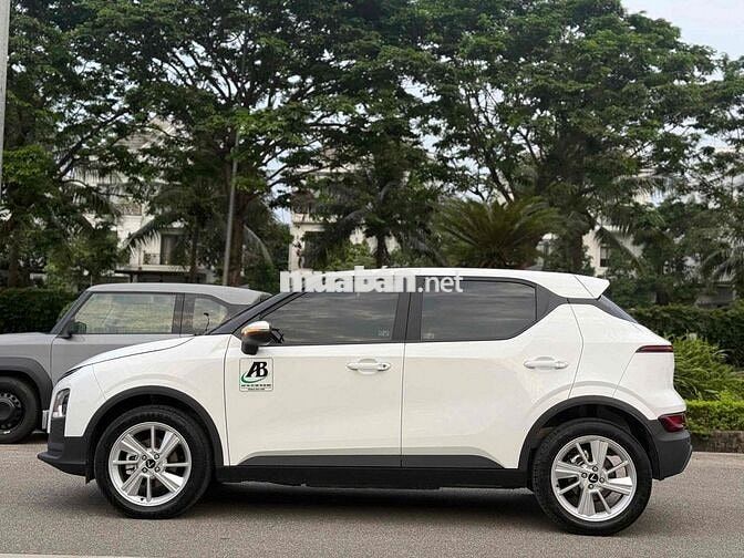 Xe điện VinFast VF5 Plus 2025 Trắng