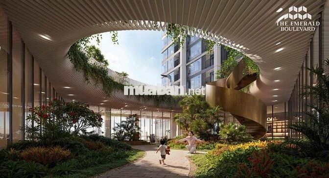 Căn hộ cao cấp 2PN, 60m2, full NT, cách Q1 chỉ 10 phút, chỉ 369 triệu