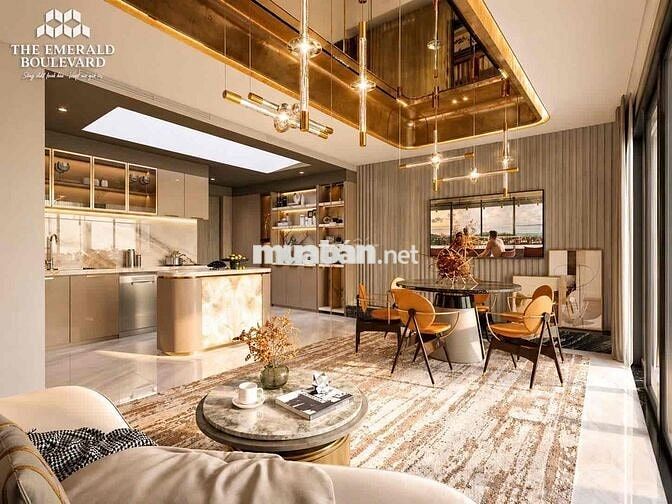 Căn hộ cao cấp 2PN, 60m2, full NT, cách Q1 chỉ 10 phút, chỉ 369 triệu