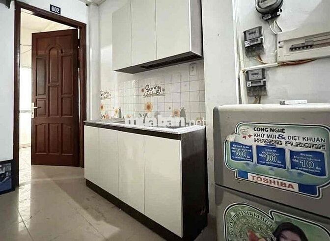Phòng trọ khép kín full nội thất, trung tâm Hào Nam, Giảng Võ
