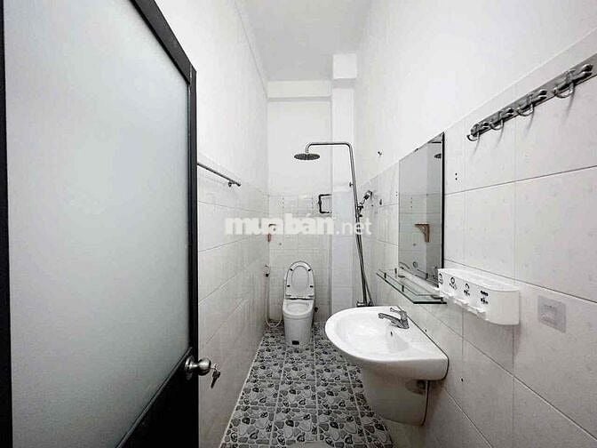 Cho thuê căn hộ 2pn1wc ban công máy giặt riêng full nt Thành Thái Q10