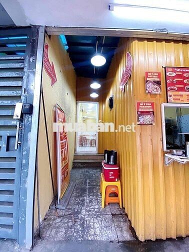SANG NHƯỢNG QUÁN Ở TRUNG TÂM PHÚ NHUẬN (Sát bên 3 trường học và văn ph