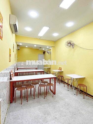 SANG NHƯỢNG QUÁN Ở TRUNG TÂM PHÚ NHUẬN (Sát bên 3 trường học và văn ph
