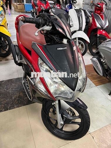 Honda Air Blade 2012 Đỏ đen