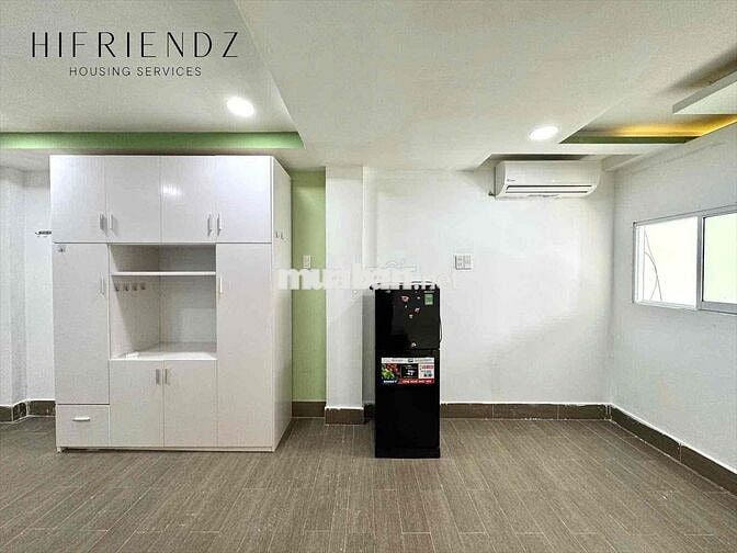 ✨trống sẵn siêu phẩm studio full nội thất - sát cầu Nguyễn Văn Cừ