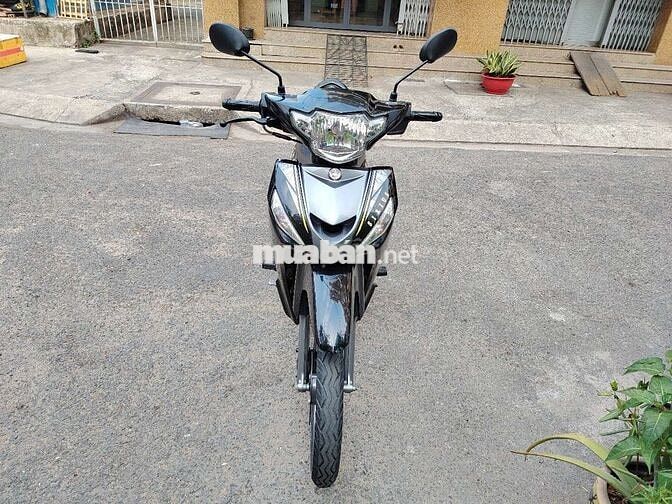 Yamaha Sirius màu Đen