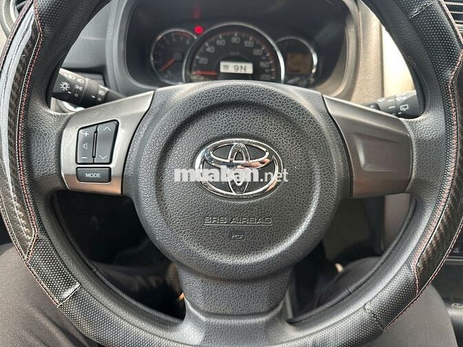 Toyota Wigo 2021 số tự động, bảo hành hãng