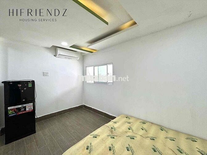 ✨trống sẵn siêu phẩm studio full nội thất - sát cầu Nguyễn Văn Cừ