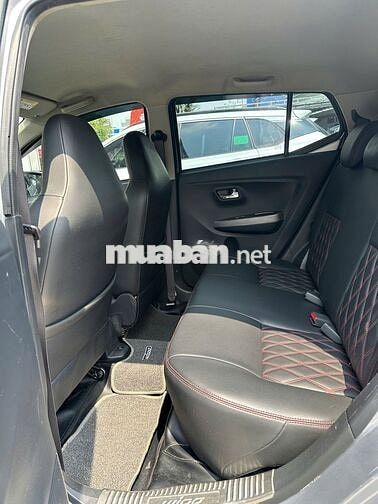 Toyota Wigo 2021 số tự động, bảo hành hãng