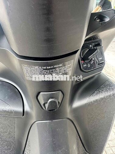 Honda Vision 2025 Xám 1656 km
