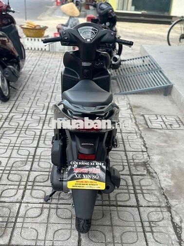 Honda Vision 2025 Xám 1656 km