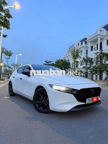 Mazda 3 Sport dk 2023 Trắng 28.000 km