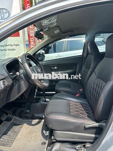 Toyota Wigo 2021 số tự động, bảo hành hãng