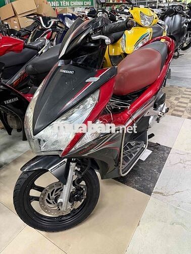 Honda Air Blade 2012 Đỏ đen