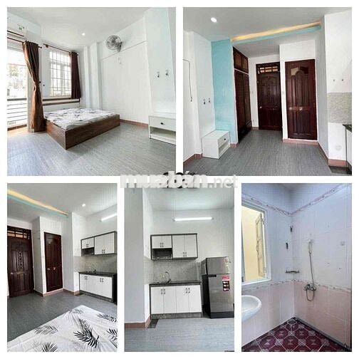 Phòng trọ 25m2, ban công thoáng mát, sát ĐH công nghiệp, bv175, cv GĐ