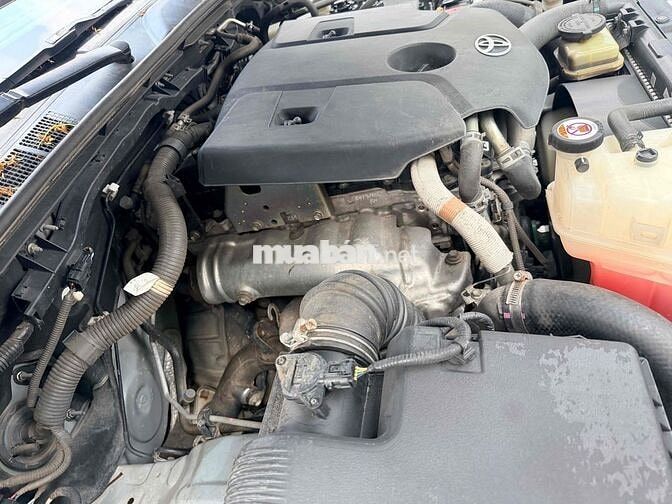 Toyota Hilux 2020 E tự động 1 chủ cực đẹp sẵn dùng
